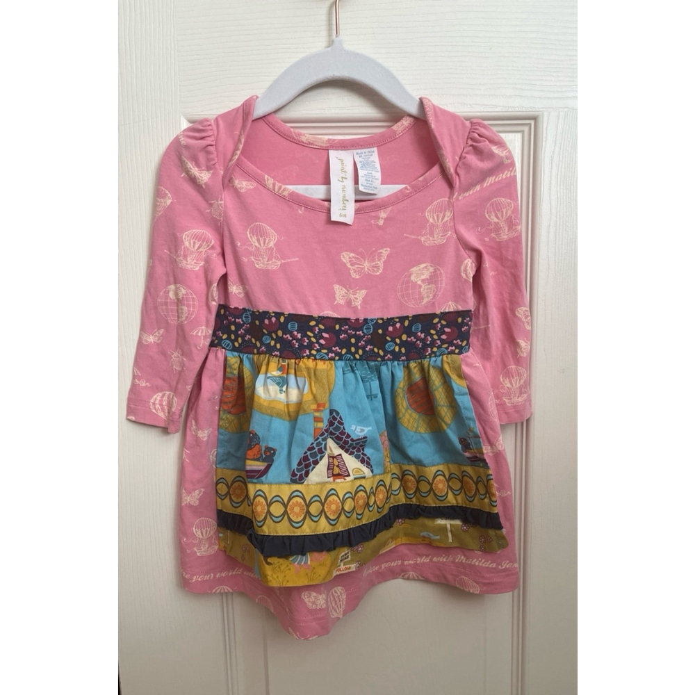 Matilda Jane Dress